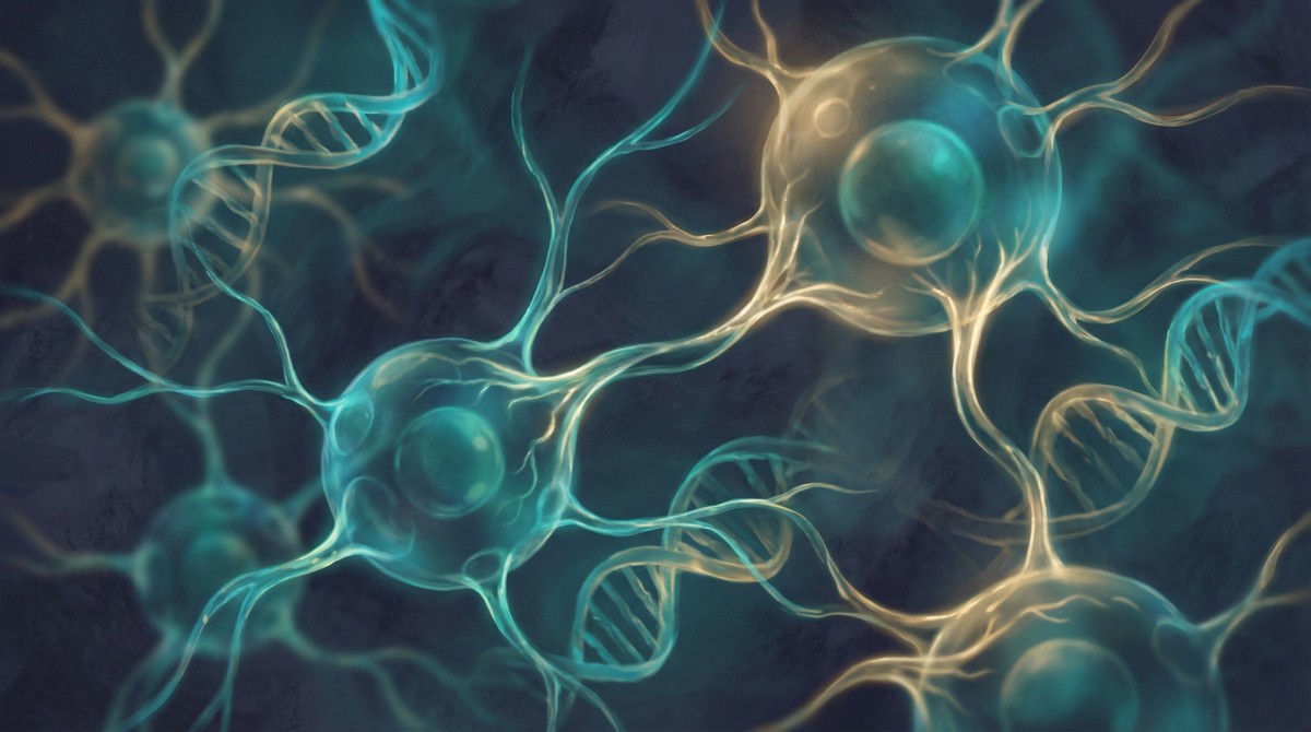 Cellular regeneration visualization