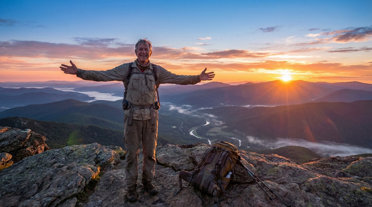 Guest experiencing renewed vitality through comprehensive cellular transformation